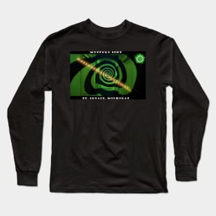 Mystery Spot Long Sleeve T-Shirt